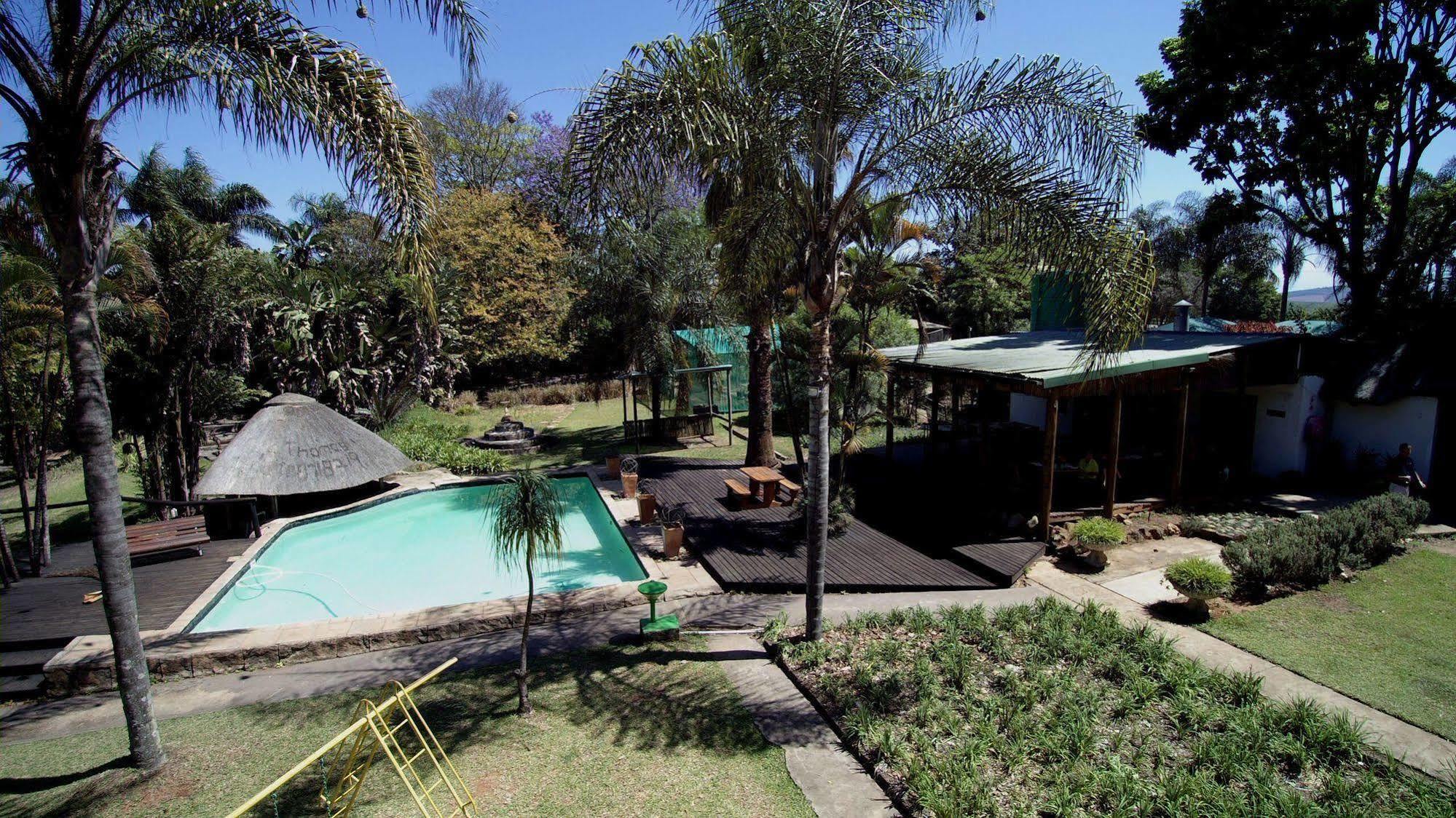 Nabana Lodge Hazyview Bagian luar foto